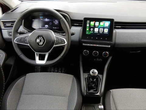 Renault Clio Evolution TCe 66 kW (90 CV)