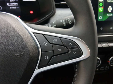 Renault Clio Evolution TCe 66 kW (90 CV)