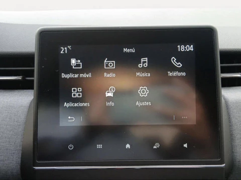 Renault Clio Evolution TCe 66 kW (90 CV)