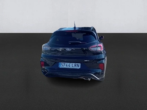 Ford Puma 1.0 EcoBoost 125cv ST-Line MHEV