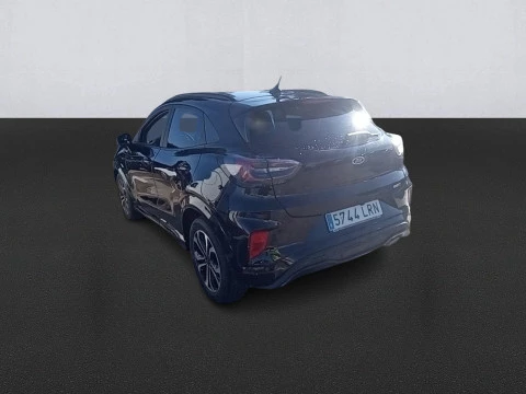 Ford Puma 1.0 EcoBoost 125cv ST-Line MHEV