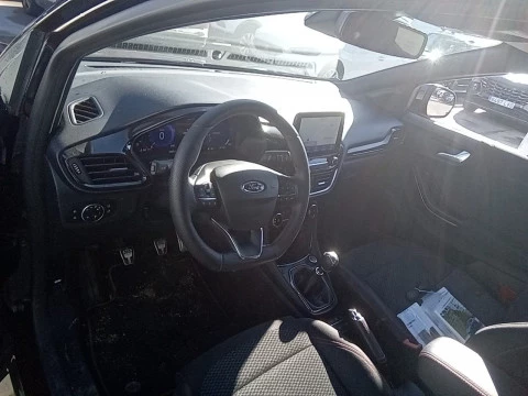 Ford Puma 1.0 EcoBoost 125cv ST-Line MHEV