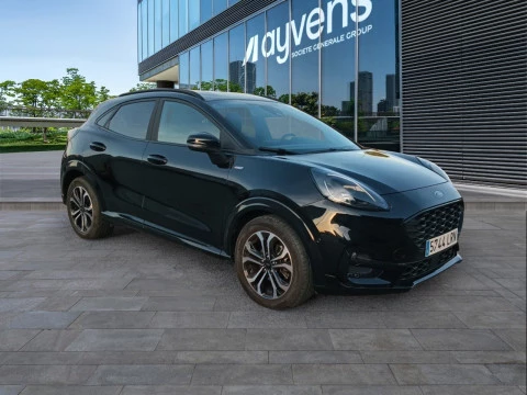 Ford Puma 1.0 EcoBoost 125cv ST-Line MHEV