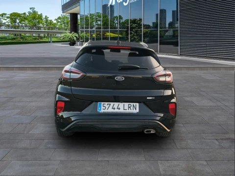 Ford Puma 1.0 EcoBoost 125cv ST-Line MHEV