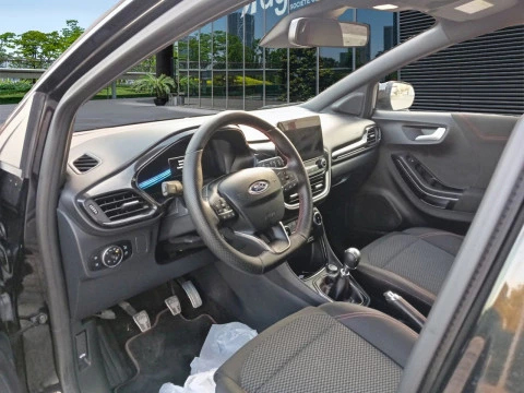 Ford Puma 1.0 EcoBoost 125cv ST-Line MHEV