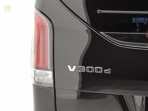 Mercedes-Benz Clase V NUEVO CLASE V 300 D AVANTGARDE COMPACTO