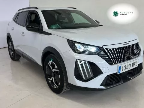 Peugeot 2008 Active Puretech 100 S&S 6 Vel. MAN