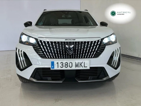Peugeot 2008 Active Puretech 100 S&S 6 Vel. MAN