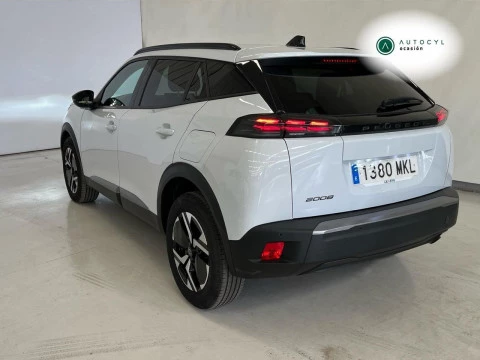 Peugeot 2008 Active Puretech 100 S&S 6 Vel. MAN