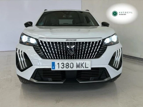 Peugeot 2008 Active Puretech 100 S&S 6 Vel. MAN