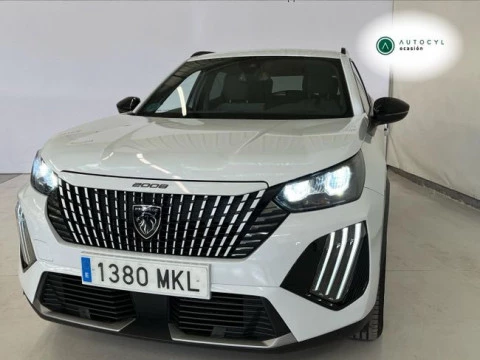 Peugeot 2008 Active Puretech 100 S&S 6 Vel. MAN