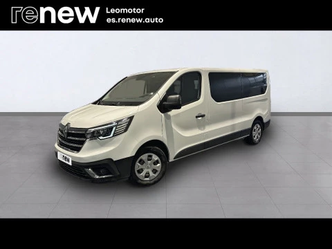 Renault Trafic Combi 9 Largo EnerBlue dCi 110 kW(150CV)