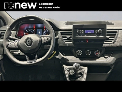 Renault Trafic Combi 9 Largo EnerBlue dCi 110 kW(150CV)