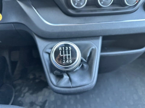 Renault Trafic Combi 9 Largo EnerBlue dCi 110 kW(150CV)