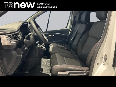 Renault Trafic Combi 9 Largo EnerBlue dCi 110 kW(150CV)