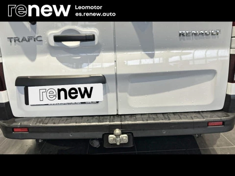Renault Trafic Combi 9 Largo EnerBlue dCi 110 kW(150CV)