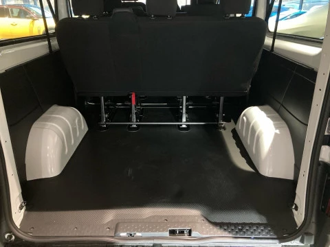 Renault Trafic Combi 9 Largo EnerBlue dCi 110 kW(150CV)