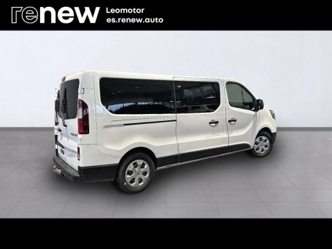Renault Trafic Combi 9 Largo EnerBlue dCi 110 kW(150CV)