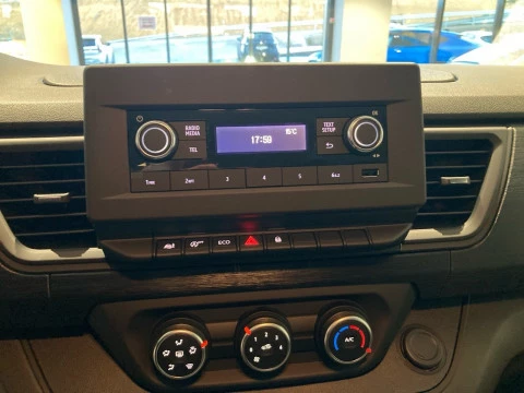 Renault Trafic Combi 9 Largo EnerBlue dCi 110 kW(150CV)