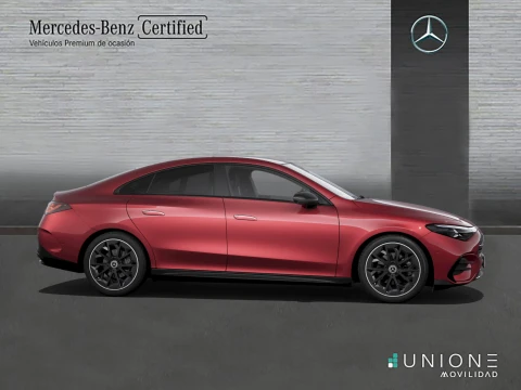 Mercedes-Benz Clase CLA  180 con tecnología híbrida