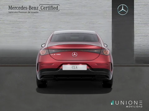Mercedes-Benz Clase CLA  180 con tecnología híbrida