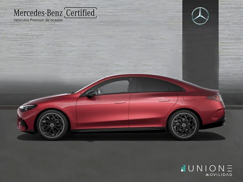 Mercedes-Benz Clase CLA  180 con tecnología híbrida
