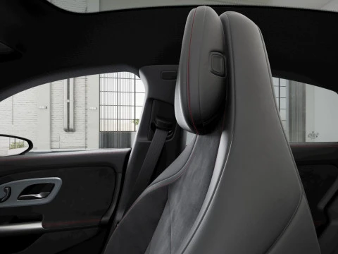 Mercedes-Benz Clase CLA  180 con tecnología híbrida
