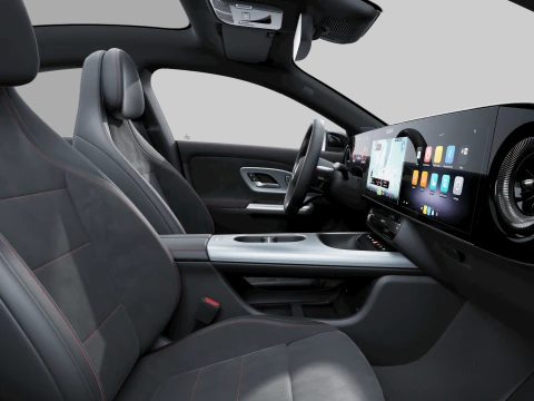 Mercedes-Benz Clase CLA  180 con tecnología híbrida