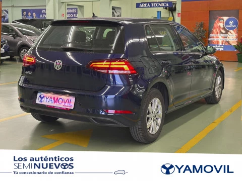 Volkswagen Golf Last Edition 1.6 TDI 85 kW (115 CV)