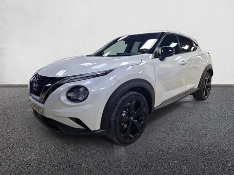 Nissan Juke DIG-T 84 kW (114 CV) 6M/T Tekna