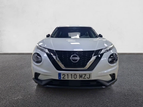 Nissan Juke DIG-T 84 kW (114 CV) 6M/T Tekna