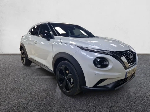Nissan Juke DIG-T 84 kW (114 CV) 6M/T Tekna