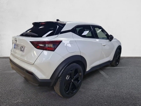 Nissan Juke DIG-T 84 kW (114 CV) 6M/T Tekna