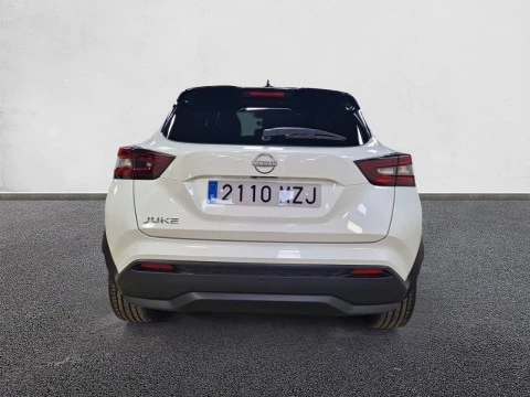 Nissan Juke DIG-T 84 kW (114 CV) 6M/T Tekna