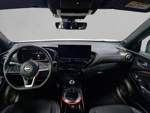 Nissan Juke DIG-T 84 kW (114 CV) 6M/T Tekna