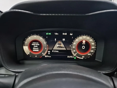Nissan Juke DIG-T 84 kW (114 CV) 6M/T Tekna