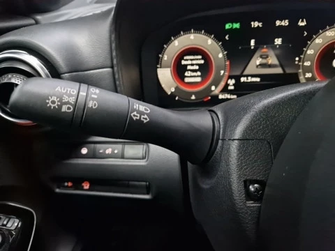 Nissan Juke DIG-T 84 kW (114 CV) 6M/T Tekna