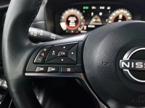 Nissan Juke DIG-T 84 kW (114 CV) 6M/T Tekna