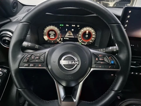 Nissan Juke DIG-T 84 kW (114 CV) 6M/T Tekna