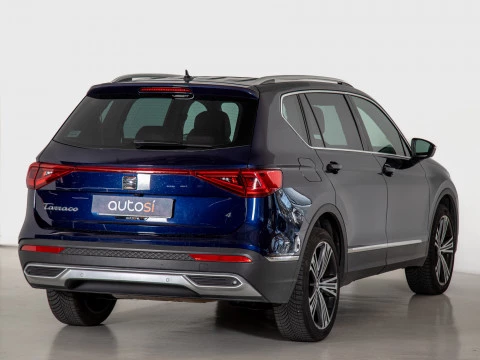 Seat Tarraco 2.0 EcoTSI 140kW 4Dr DSG S&S Xcel Plus