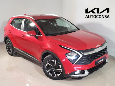 Kia Sportage 1.6 T-GDi MHEV 118kW (160CV) Drive 17" Kia Sportage 1.6 T-GDi MHEV 118kW (160CV) Drive 17"