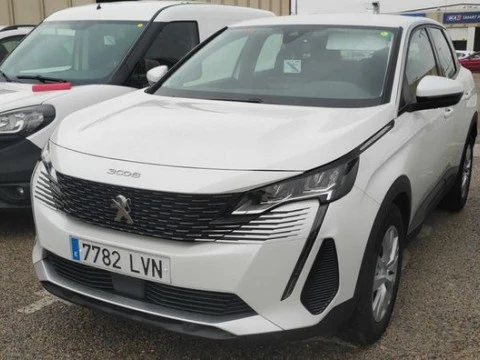 Peugeot 3008 1.5 BlueHDi 96kW (130CV) S&S Active Pack