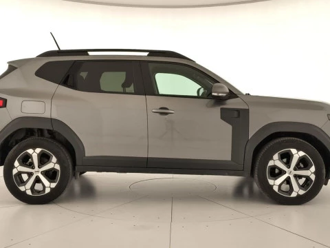 Dacia Duster  Hibrido  1.6 Hybrid Journey 4x2 105kW 48v