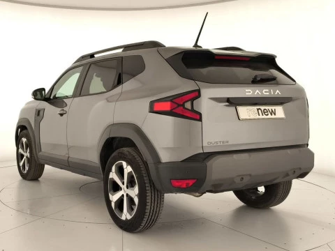 Dacia Duster  Hibrido  1.6 Hybrid Journey 4x2 105kW 48v