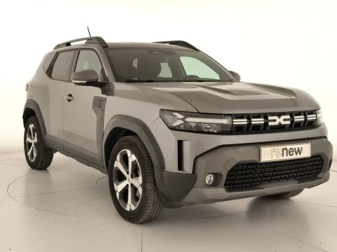 Dacia Duster  Hibrido  1.6 Hybrid Journey 4x2 105kW 48v
