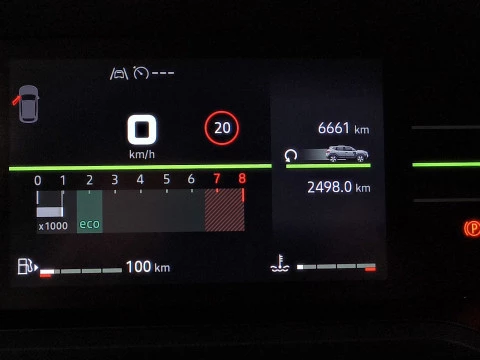Dacia Duster  Hibrido  1.6 Hybrid Journey 4x2 105kW 48v