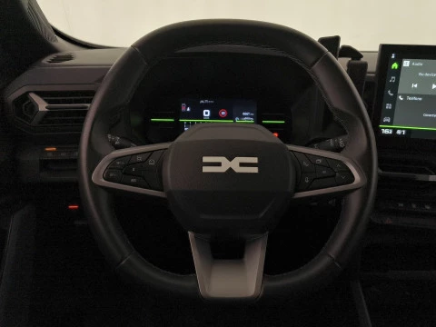 Dacia Duster  Hibrido  1.6 Hybrid Journey 4x2 105kW 48v