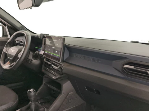 Dacia Duster  Hibrido  1.6 Hybrid Journey 4x2 105kW 48v