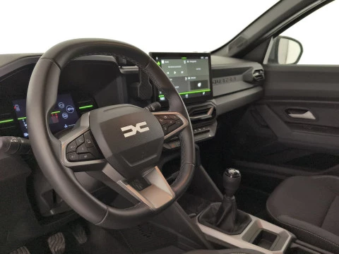 Dacia Duster  Hibrido  1.6 Hybrid Journey 4x2 105kW 48v