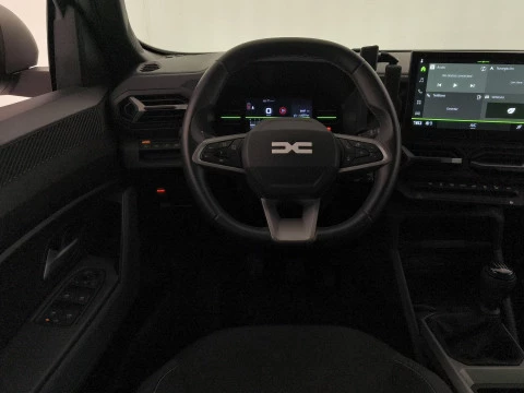 Dacia Duster  Hibrido  1.6 Hybrid Journey 4x2 105kW 48v